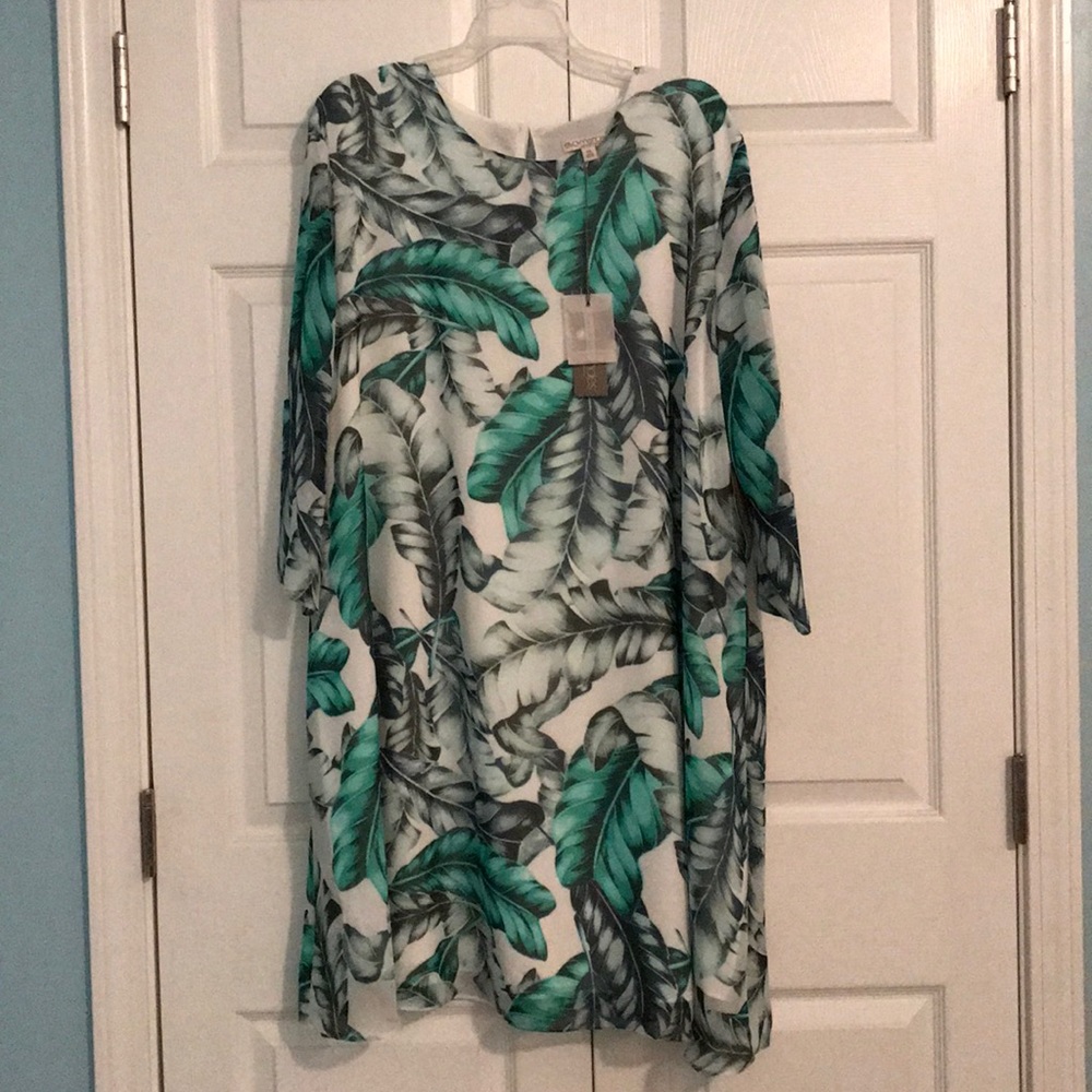 Eva Méndez collection Maribel Dress